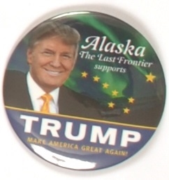 Alaska for Donald Trump
