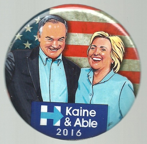 Kaine and Able by Brian Campbell