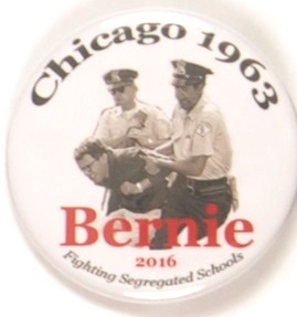 Bernie Chicago 1963