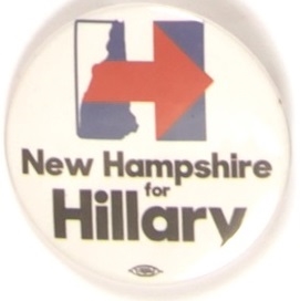 New Hampshire for Hillary