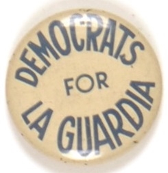 Democrats for LaGuardia, New York City