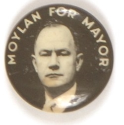 Moylan for Mayor of Hartford, Ct.