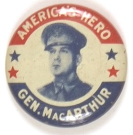 Douglas MacArthur Americas Hero