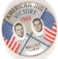 Wallace-LeMay American Flag Jugate