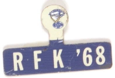 RFK 68 Litho Tab