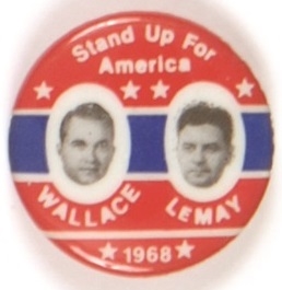 Wallace-LeMay Stand Up for America
