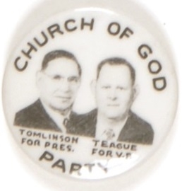 Tomlinson-Teague Church of God Party