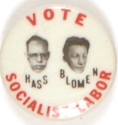 Hass-Blomen Socialist Labor Party