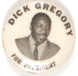 Dick Gregory for President
