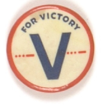 V for Victory World War II