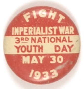 Communist 1933 Youth Day
