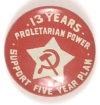 Communist Proletarian Power