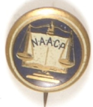 NAACP Scales of Justice