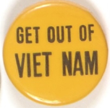 Get Out of Vietnam Yellow Version