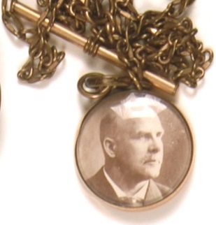 Chafin, Watkins Prohibition Party Charm