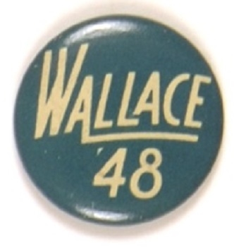 Wallace 48 Litho