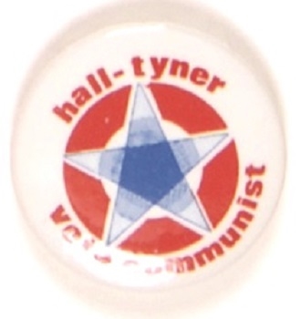 Hall-Tyner Vote Communist