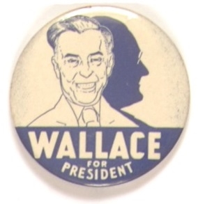 Henry Wallace, FDR Shadow Progressive Party