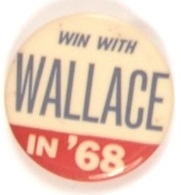 Win With Wallace in 68