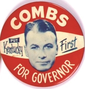 Combs for Governor, Put Kentucky First
