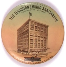 Thornton Sanitarium Mirror, Kansas City