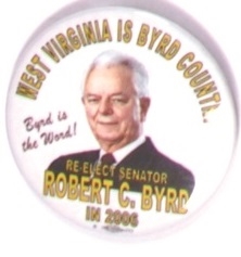 West Virginia is Byrd Country