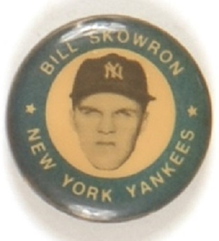 Bill Skowron, New York Yankees