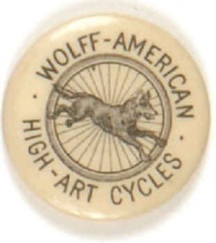 High-Art Bicycles by Wolff-American