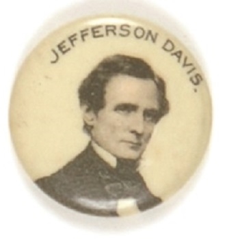 Jefferson Davis Celluloid