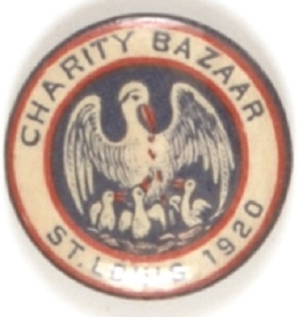 St. Louis 1920 Charity Bazaar