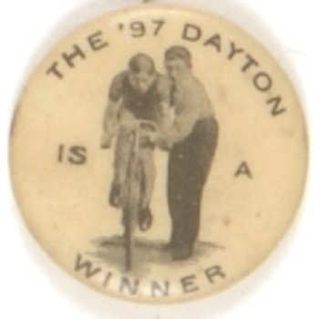 Dayton Bicycle 1897 Winner