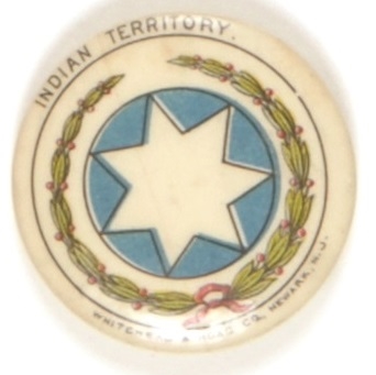 Indian Territory Celluloid