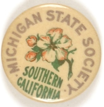 Southern California Michigan State Society