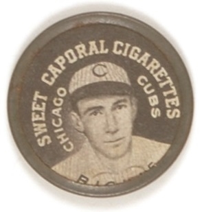 Lew Richie, Chicago Cubs Sweet Caporal Cigarettes
