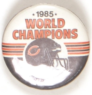 Chicago Bears 1985 World Champions