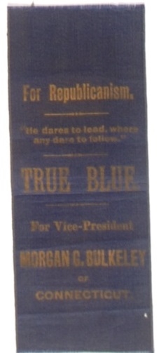 True Blue Bulkeley for Vice President
