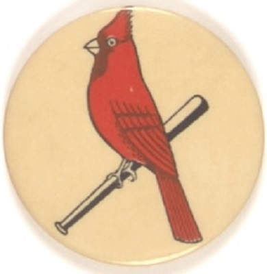 St. Louis Cardinals Baseball Celluloid