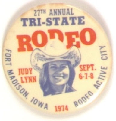 Tri-State Rodeo Judy Lynn