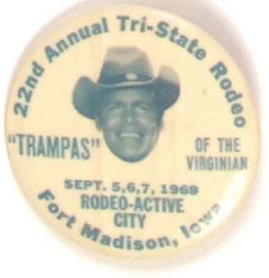 Tri-State Rodeo Trampas