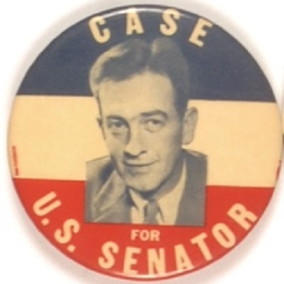 Case for U.S. Senator, New Jersey
