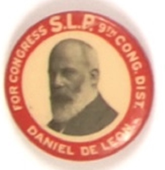 Deleon SLP for Congress New York