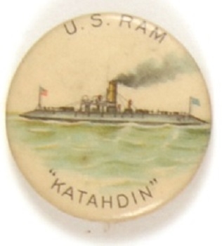 Spanish-American War U.S. Ram Katahdin