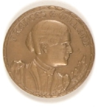 Frances Willard Temperance Medal