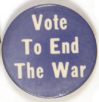 Vietnam, Vote to End the War