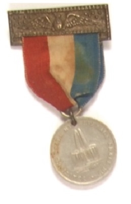 Temperance Pledge Medal
