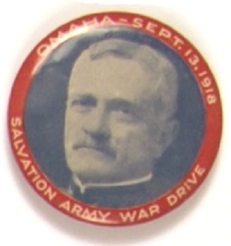Gen. Pershing Salvation Army War Drive