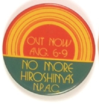 Vietnam NPAC No More Hiroshimas