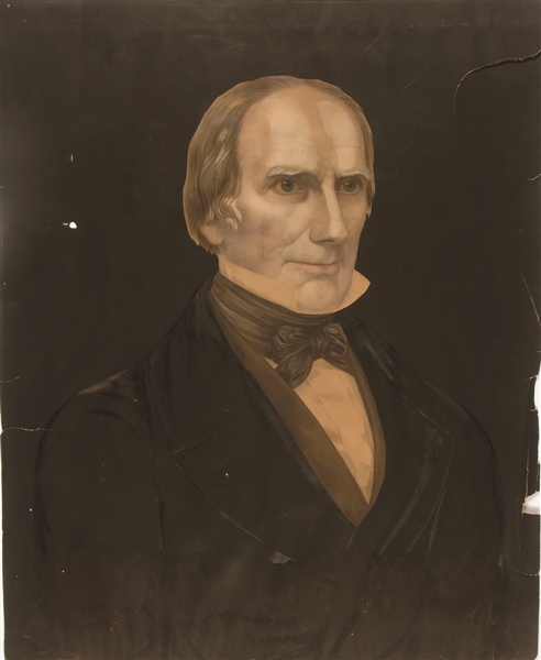 Henry Clay Lithograph