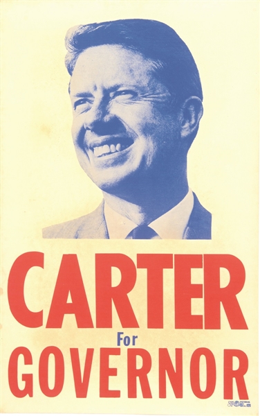 Jimmy Carter for Governor