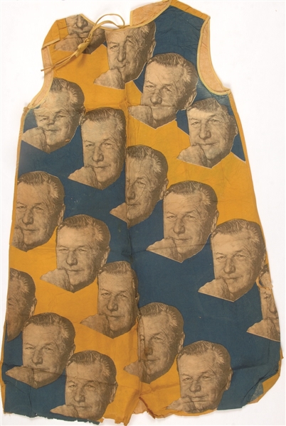 Nelson Rockefeller Campaign Dress